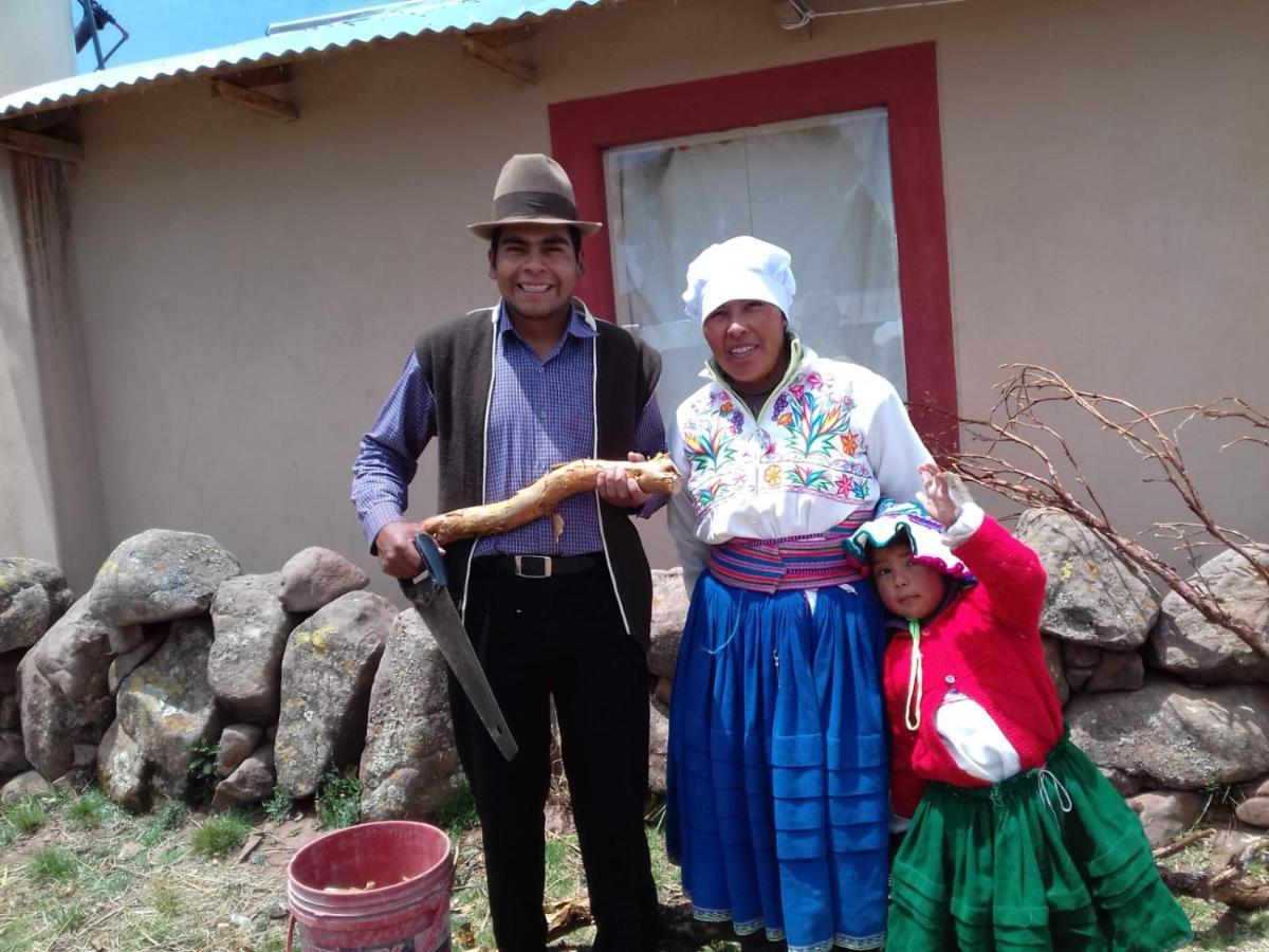 Posada De Oliver Llachon 外观 照片